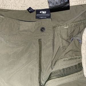 OP Khaki Hiking Shorts EUC Sz L